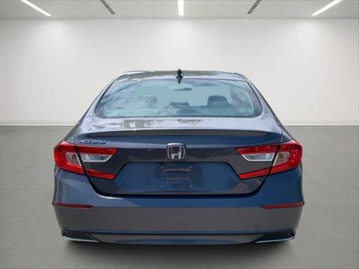 2021 Honda Accord LX 1.5T