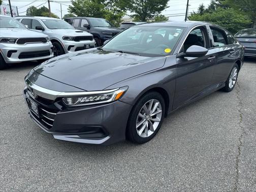2021 Honda Accord LX 1.5T