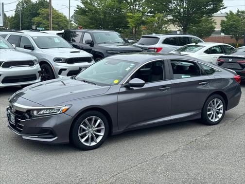 2021 Honda Accord LX 1.5T