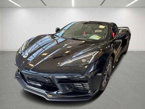 2023 Chevrolet Corvette Stingray w/3LT