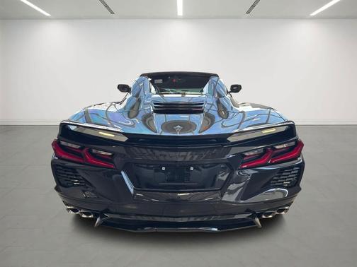 Carbon Flash Metallic 2023 Chevrolet Corvette Stingray w/3LT