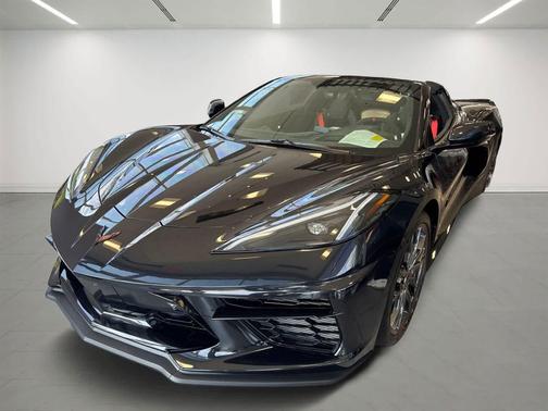 2023 Chevrolet Corvette Stingray w/3LT