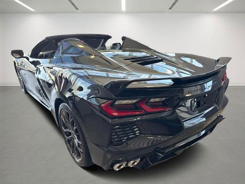 2023 Chevrolet Corvette Stingray w/3LT