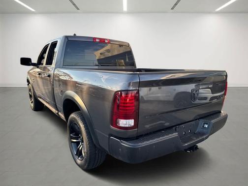 2022 RAM 1500 Classic Warlock Quad Cab 4x4 6'4' Box