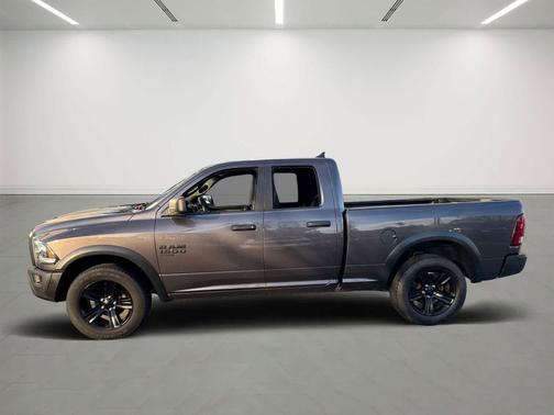 2022 RAM 1500 Classic Warlock Quad Cab 4x4 6'4' Box
