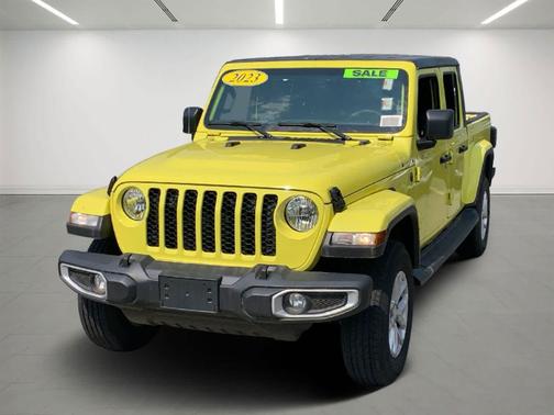 2023 Jeep Gladiator Sport S