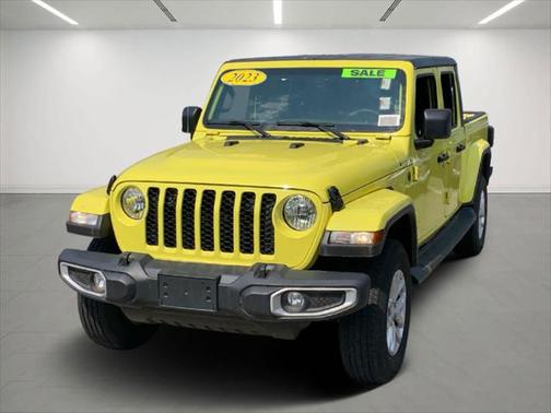 2023 Jeep Gladiator Sport S