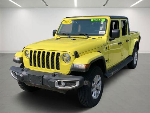 2023 Jeep Gladiator Sport S