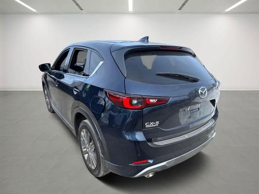 2025 Mazda CX-5 2.5 Turbo Signature