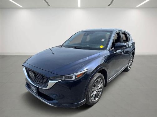 2025 Mazda CX-5 2.5 Turbo Signature