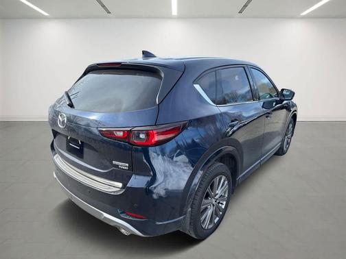 2025 Mazda CX-5 2.5 Turbo Signature