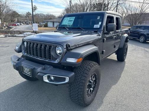 2025 Jeep Gladiator Sport S