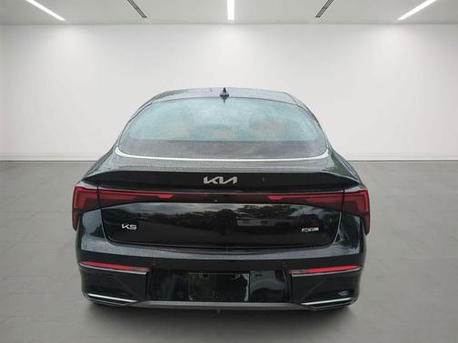 Aurora Black Pearl 2025 Kia K5 GT-Line