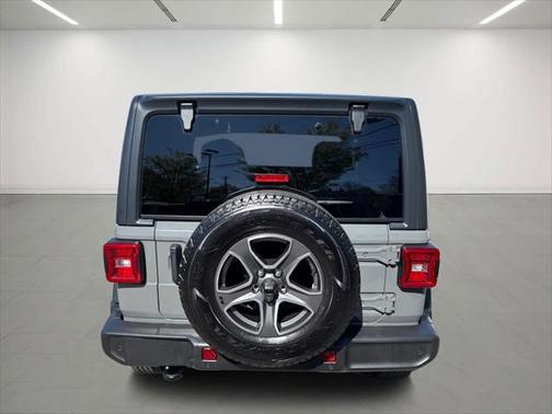 2021 Jeep Wrangler Sport S