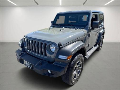 2021 Jeep Wrangler Sport S