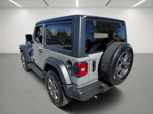2021 Jeep Wrangler Sport S