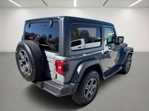 2021 Jeep Wrangler Sport S