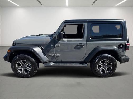 2021 Jeep Wrangler Sport S