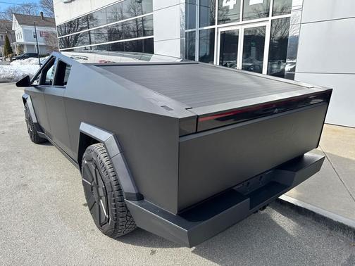 2024 Tesla Cybertruck All-Wheel Drive