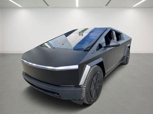 2024 Tesla Cybertruck All-Wheel Drive