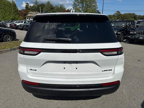 2025 Jeep Grand Cherokee Limited X