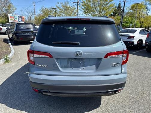 2022 Honda Pilot AWD Special Edition
