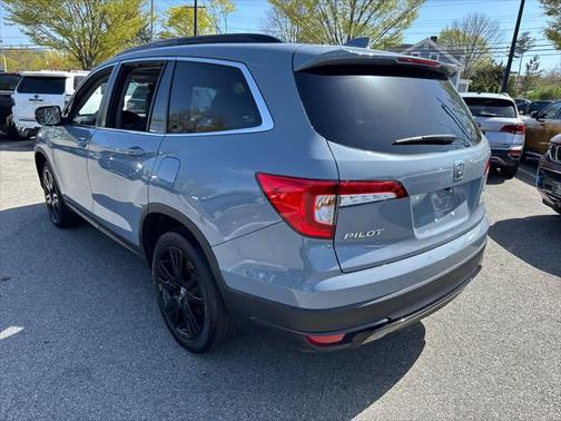 2022 Honda Pilot AWD Special Edition