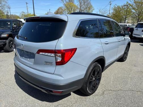 2022 Honda Pilot AWD Special Edition