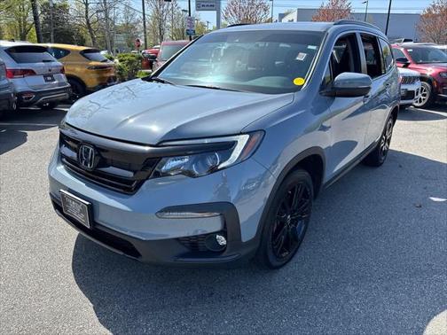 2022 Honda Pilot AWD Special Edition