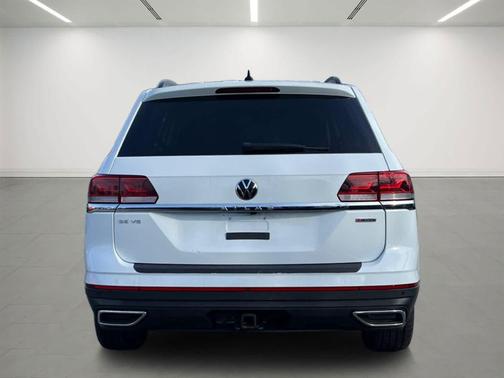 2022 Volkswagen Atlas 3.6L SE w/Technology