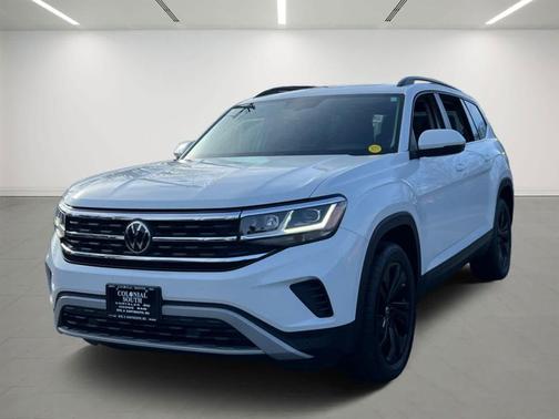 2022 Volkswagen Atlas 3.6L SE w/Technology