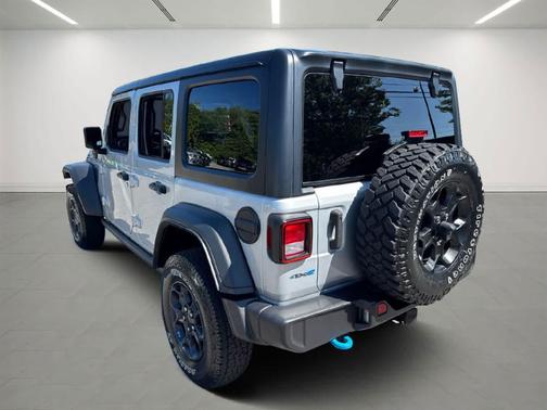 2023 Jeep Wrangler 4xe Base