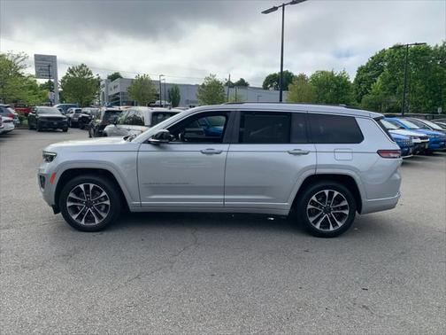 2022 Jeep Grand Cherokee L Overland