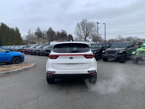 2020 Kia Sportage EX