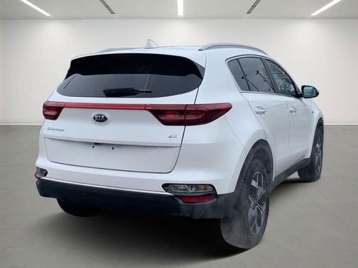 2020 Kia Sportage EX