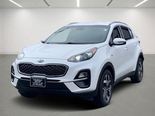 2020 Kia Sportage EX