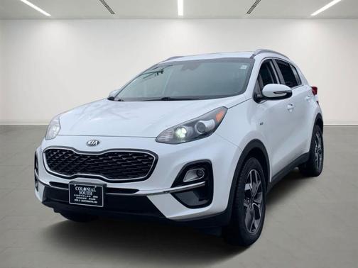 2020 Kia Sportage EX