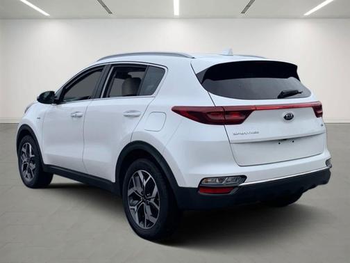 2020 Kia Sportage EX