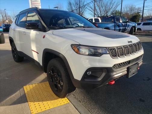 2024 Jeep Compass Trailhawk