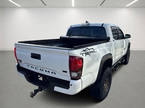2023 Toyota Tacoma Trail Edition