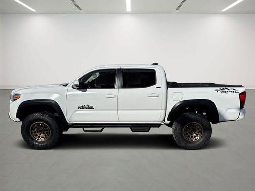 2023 Toyota Tacoma Trail Edition