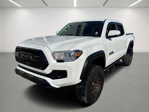 2023 Toyota Tacoma Trail Edition
