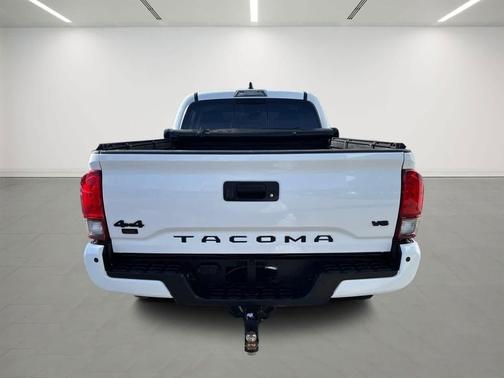 2023 Toyota Tacoma Trail Edition
