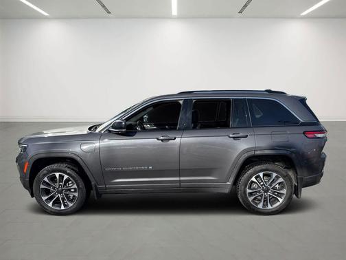 2023 Jeep Grand Cherokee 4xe Overland