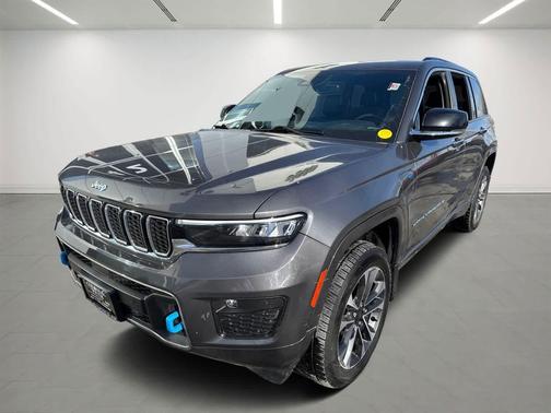 2023 Jeep Grand Cherokee 4xe Overland