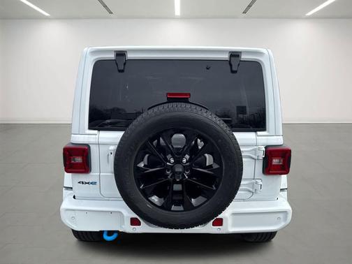 2021 Jeep Wrangler Unlimited 4xe Sahara High Altitude