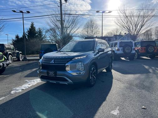 2023 Mitsubishi Outlander PHEV SEL