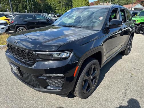 2025 Jeep Grand Cherokee Limited X