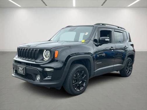 2019 Jeep Renegade Altitude