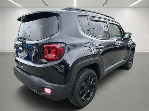 2019 Jeep Renegade Altitude